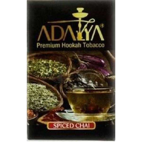 Табак Adalya Spiced Chai 50 грамм в Калининграде