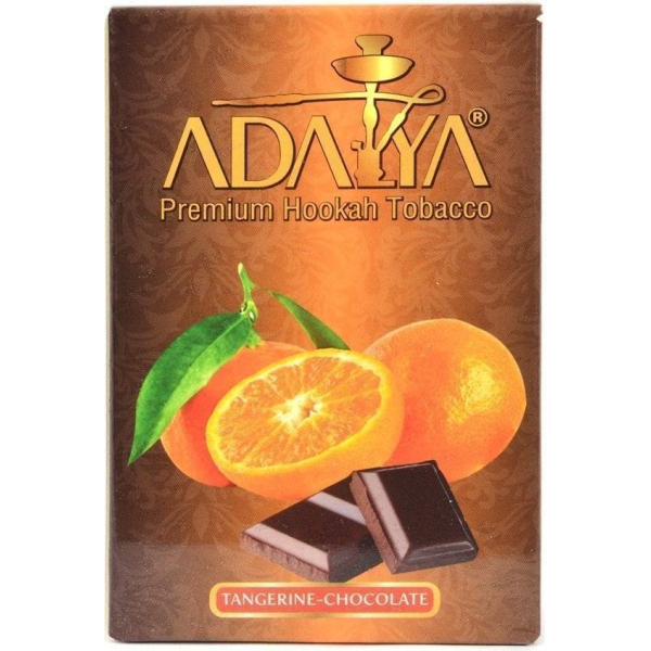 Табак Adalya Tangerine Chocolate 50 грамм в Калининграде