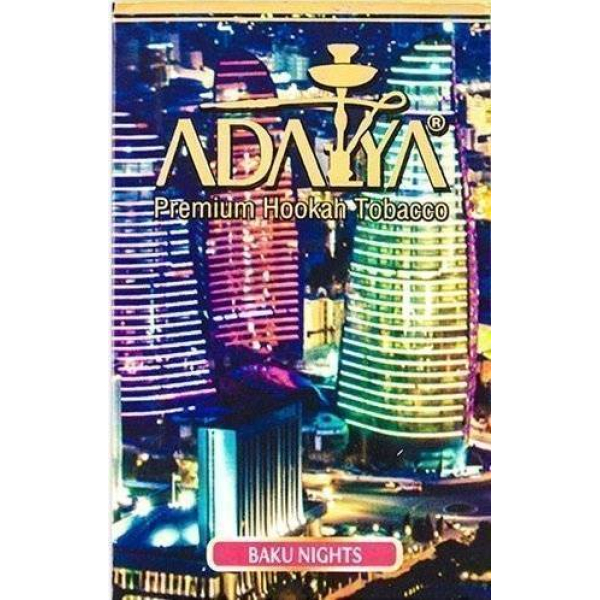 Табак Adalya Baku Nights 50 грамм в Калининграде