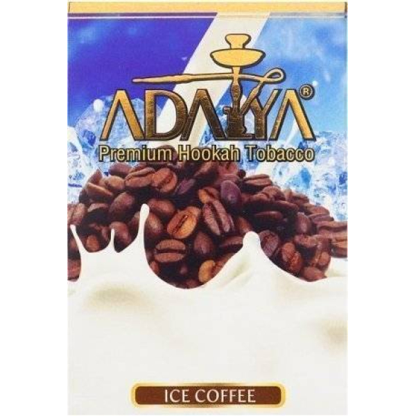 Табак Adalya Ice Coffee 50 грамм в Калининграде