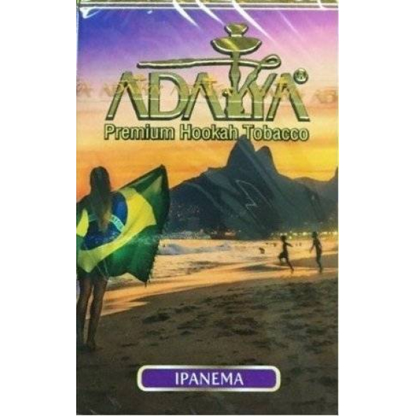 Табак Adalya Ipanema 50 грамм в Калининграде