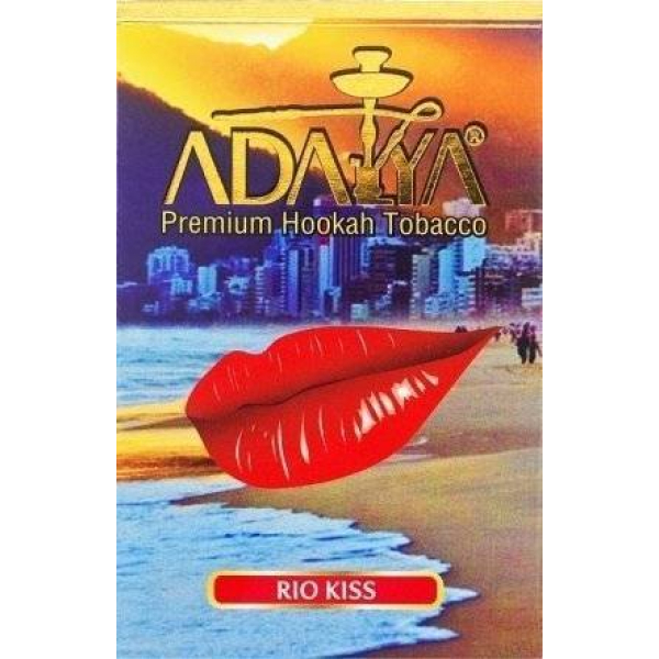 Табак Adalya Rio Kiss 50 грамм в Калининграде