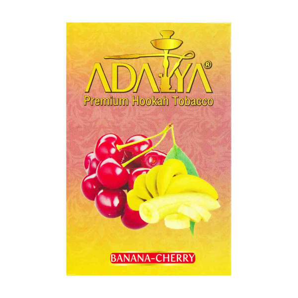 Табак Adalya Banana cherry 50 грамм в Калининграде