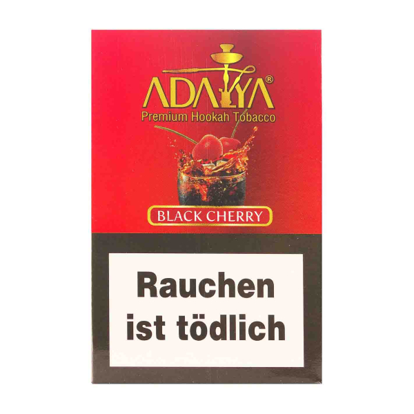 Табак Adalya Black cherry 50 грамм в Калининграде