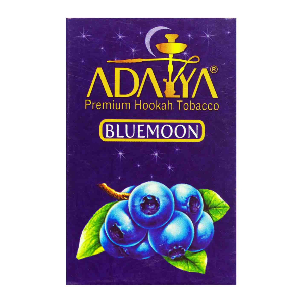 Табак Adalya Bluemoon 50 грамм в Калининграде
