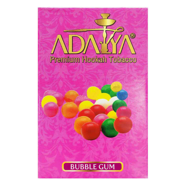 Табак Adalya Bubble gum 50 грамм в Калининграде