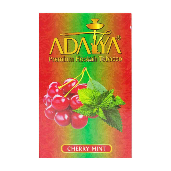 Табак Adalya Вишня с мятой 50 грамм в Калининграде