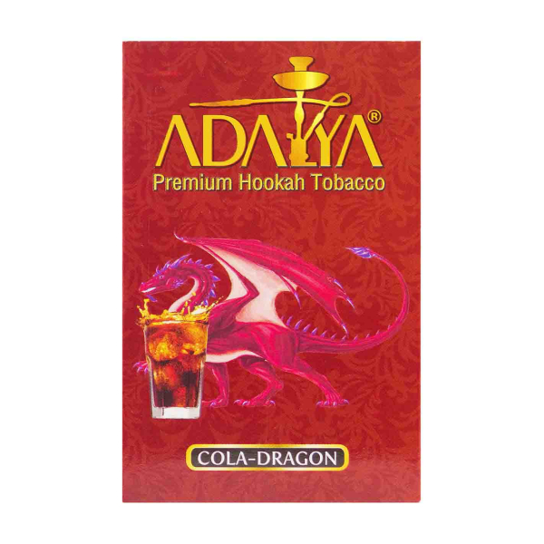 Табак Adalya Cola-Dragon 50 грамм в Калининграде