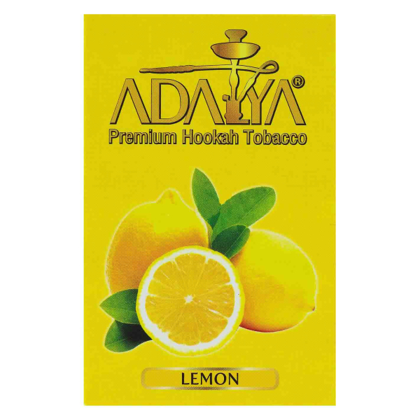 Табак Адалия Лимон 50 грамм в Калининграде