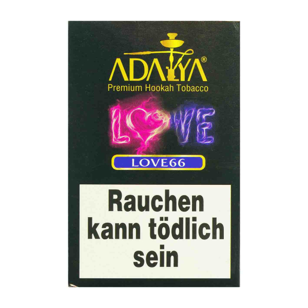 Табак Адалия Love 66 50 грамм в Калининграде