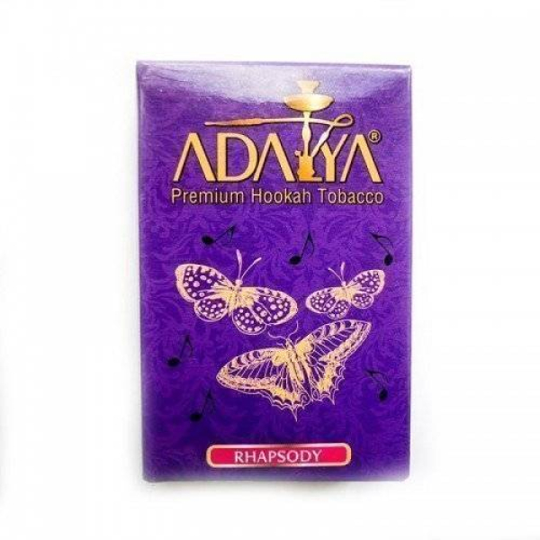 Табак Adalya Rhapsody 50 грамм в Калининграде