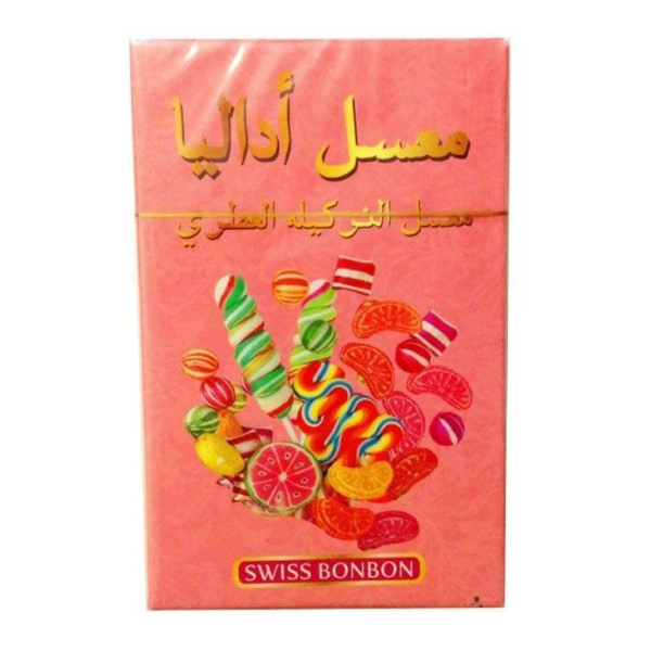 Табак Adalya Swiss Bonbon 50 грамм в Калининграде