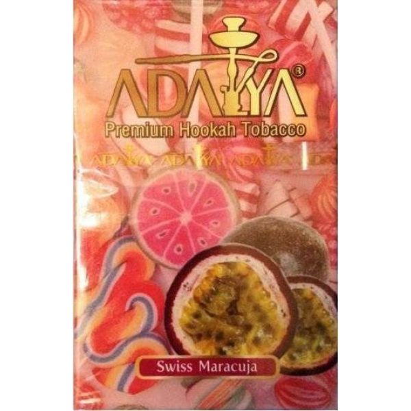 Табак Adalya Swiss Maracuja 50 грамм в Калининграде
