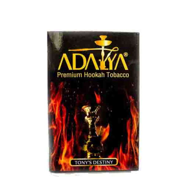 Табак Adalya Tony's Destiny 50 грамм в Калининграде