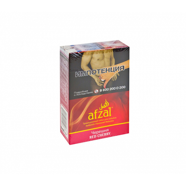 Табак Afzal Red Cherry 40 гр в Калининграде