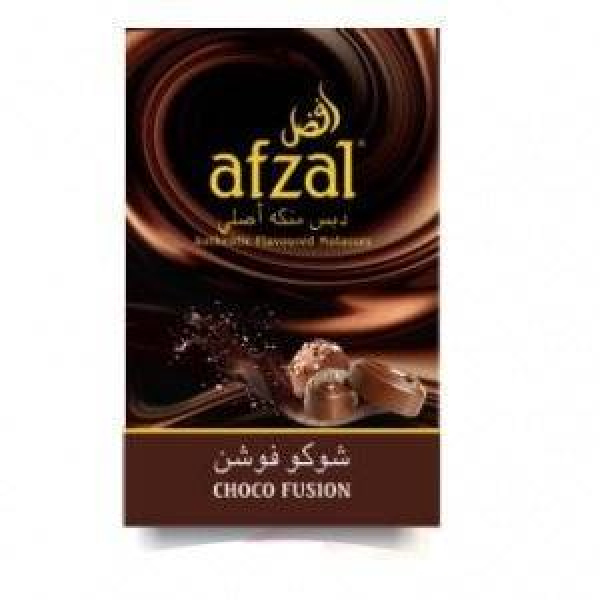 Табак Afzal Choco Fusion 40 гр в Калининграде