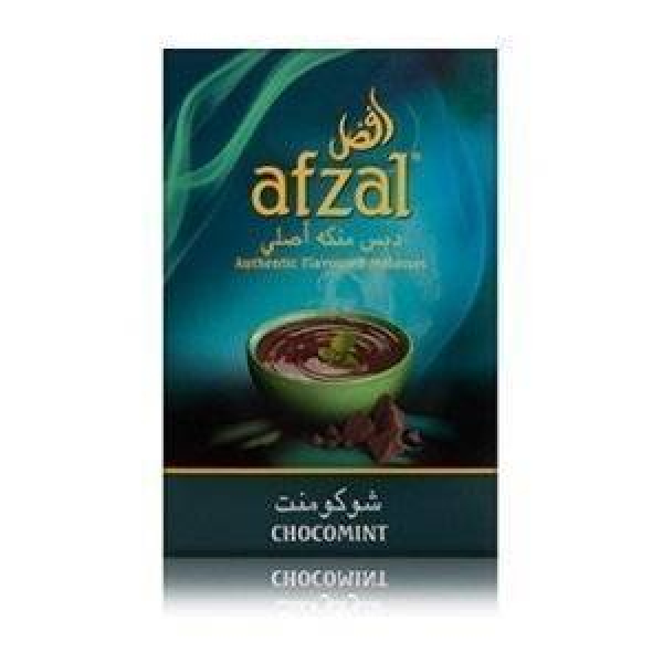 Табак Afzal ChocoMint 40 гр в Калининграде