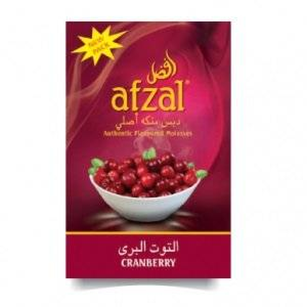 Табак Afzal Cranberry 40 гр в Калининграде