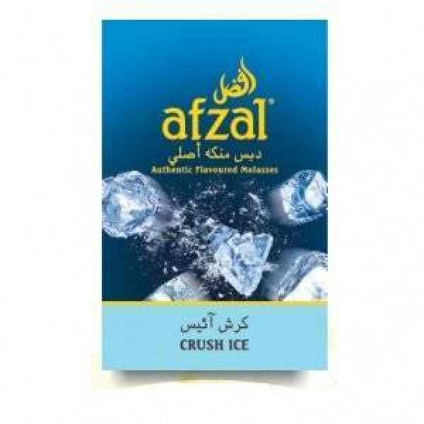 Табак Afzal Crush Ice 40 гр в Калининграде