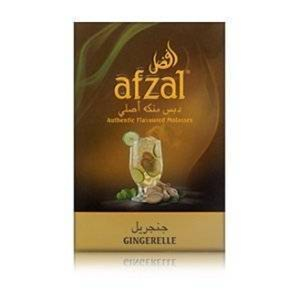 Табак Afzal Gingerelle 40 гр в Калининграде
