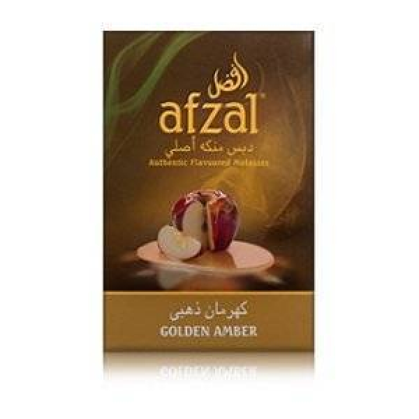 Табак Afzal Golden Amber 40 гр в Калининграде