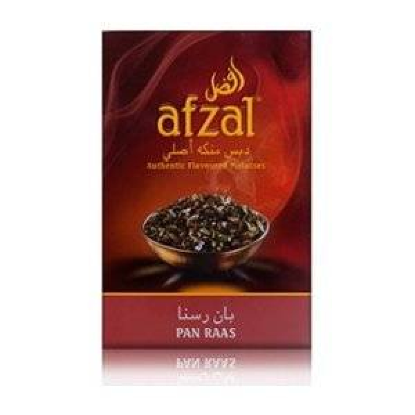 Табак Afzal Pan Raas 40 гр в Калининграде