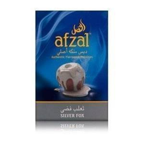 Табак Afzal Silver Fox 40 гр в Калининграде