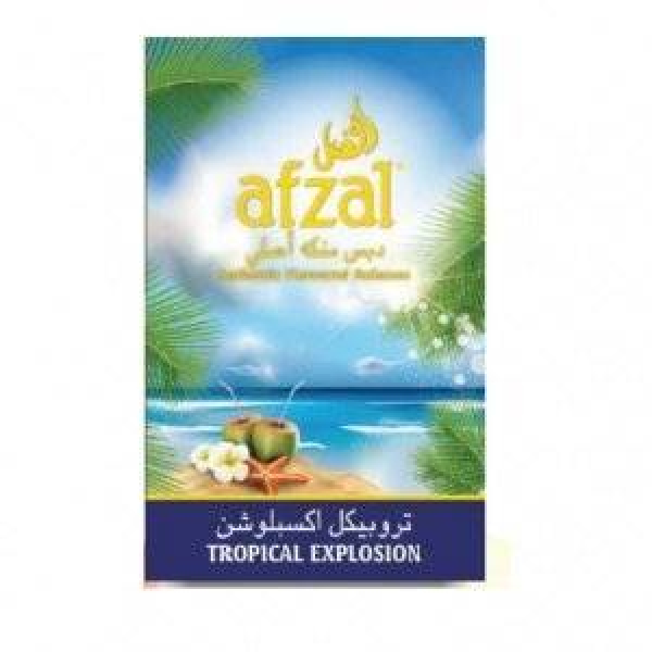 Табак Afzal Tropical Explosion 40 гр в Калининграде