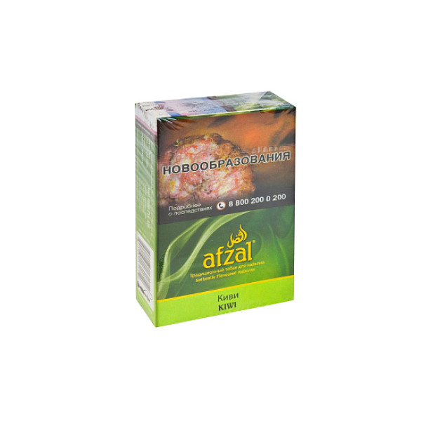 Табак AFZAL KIWI 40 гр в Калининграде