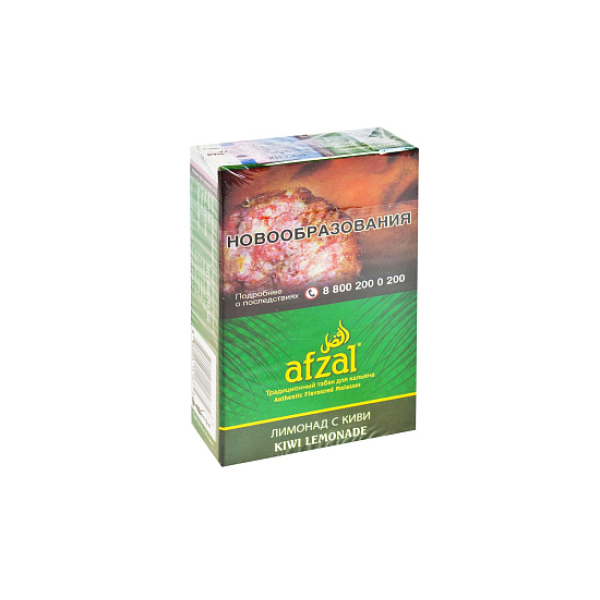 Табак AFZAL KIWI LEMONADE 40 гр в Калининграде