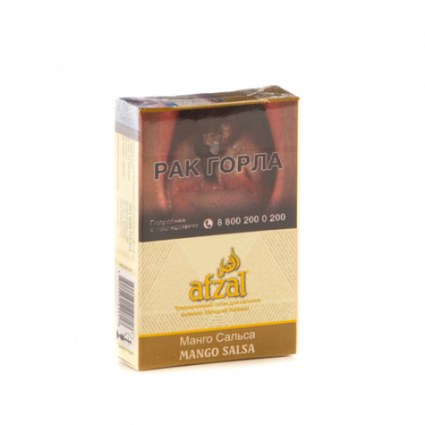 Табак AFZAL MANGO SALSA 40 гр в Калининграде