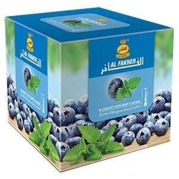 Табак Al Fakher Черника с мятой 1 кг в Калининграде