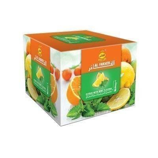Табак Al Fakher Цитрусы с мятой 1 кг в Калининграде