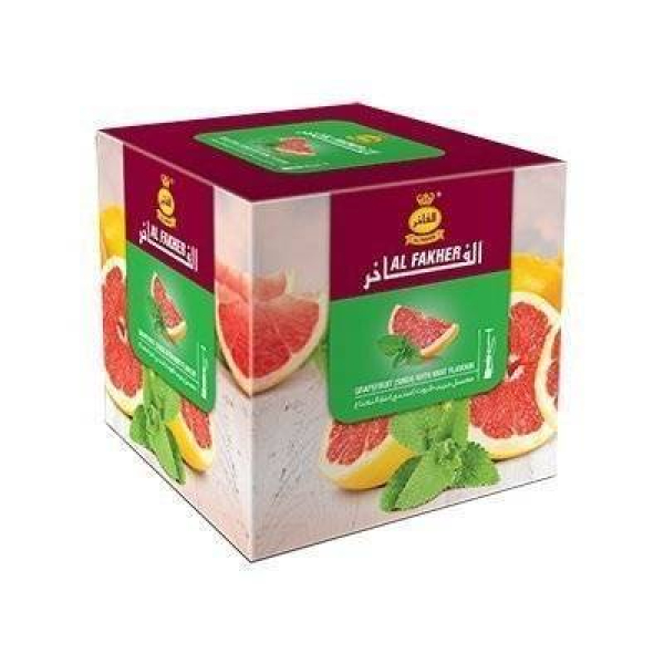 Табак Al Fakher Грейпфрут с мятой 1 кг в Калининграде