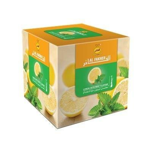 Табак Al Fakher Лимон с мятой 1 кг в Калининграде