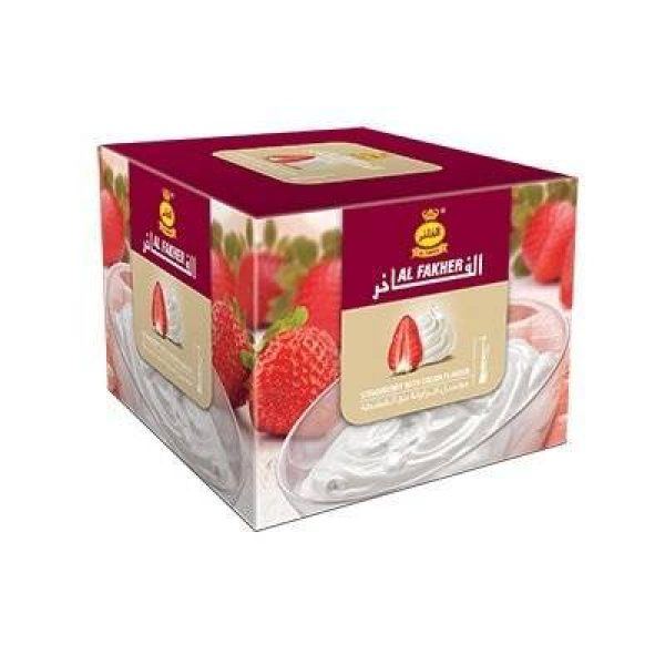 Табак Al Fakher Клубника со сливками 1 кг в Калининграде