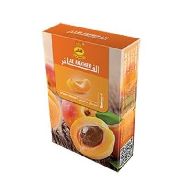Табак Al Fakher Абрикос 50 гр в Калининграде