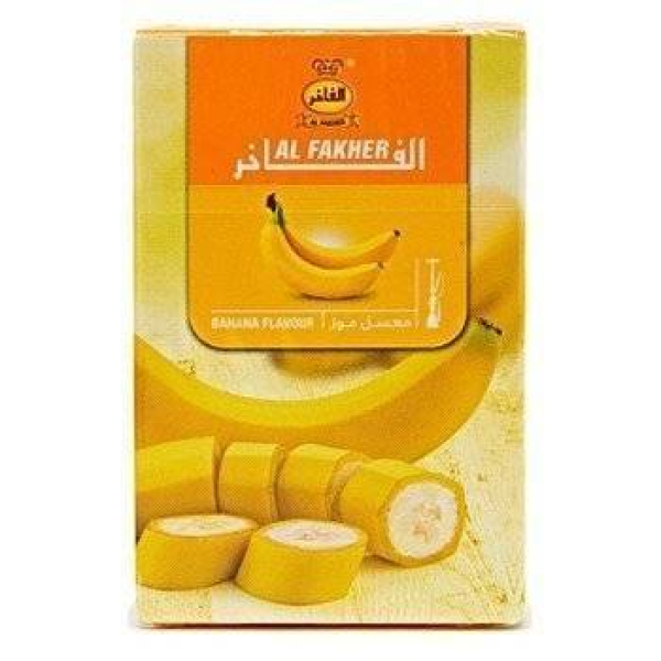 Табак Al Fakher Банан 50 гр в Калининграде