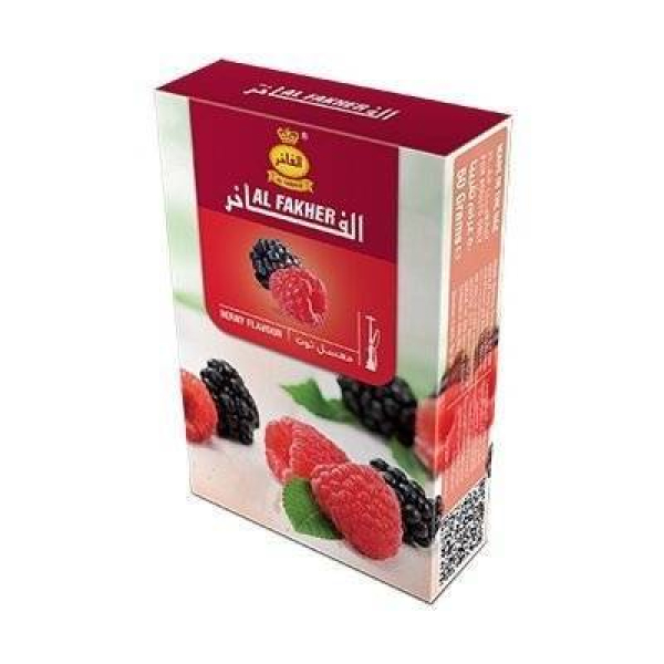 Табак Al Fakher Лесные ягоды 50 гр в Калининграде
