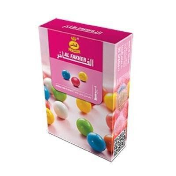 Табак Al Fakher Bubble Gum 50 гр в Калининграде
