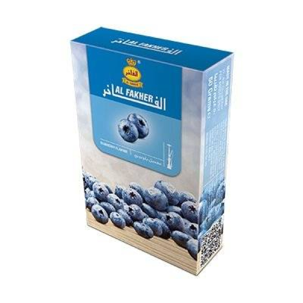 Табак Al Fakher Черника 50 гр в Калининграде