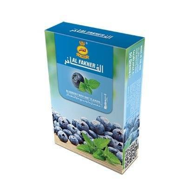 Табак Al Fakher Черника с мятой 50 гр в Калининграде