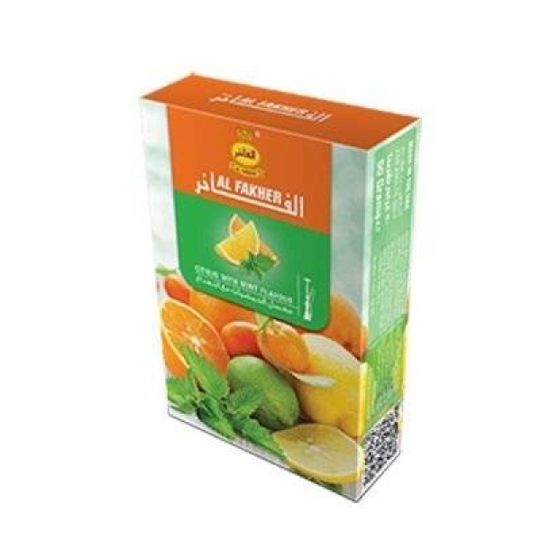 Табак Al Fakher Цитрусы и мята 50 гр в Калининграде