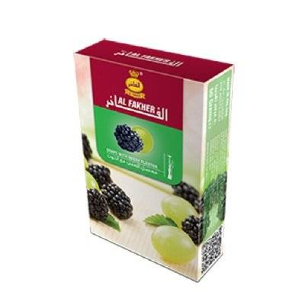 Табак Al Fakher Виноград с ягодой 50 гр в Калининграде