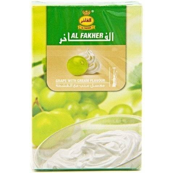 Табак Al Fakher Виноград со сливками 50 гр в Калининграде