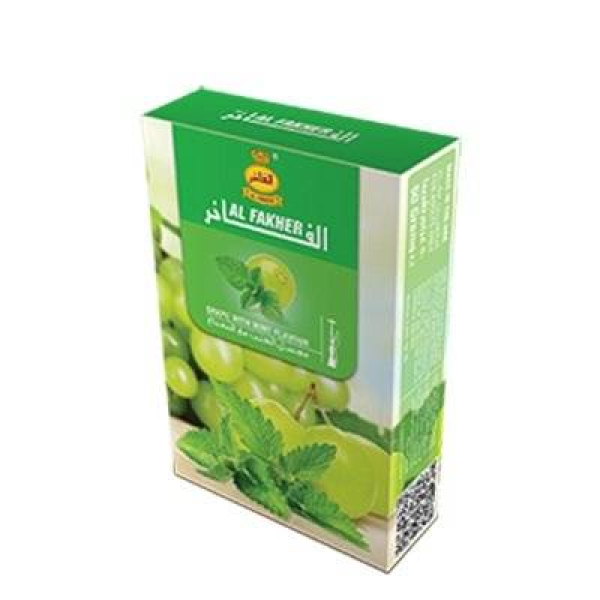 Табак Al Fakher Виноград с мятой 50 гр в Калининграде