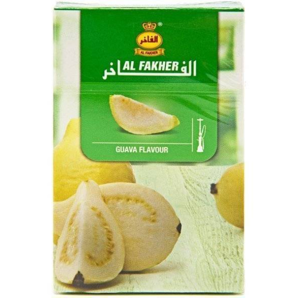 Табак Al Fakher Гуава 50 гр в Калининграде