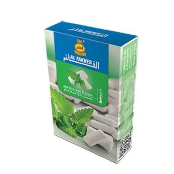 Табак Al Fakher Мятная жвачка 50 гр в Калининграде