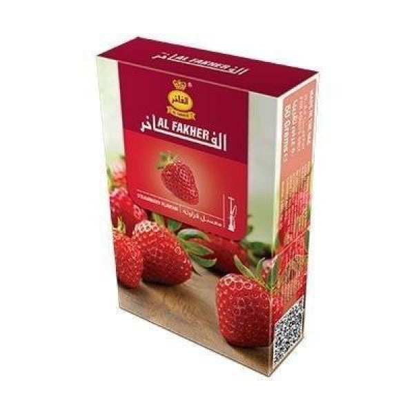 Табак Al Fakher Клубника 50 гр в Калининграде