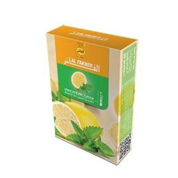 Табак Al Fakher Лимон с мятой 50 гр в Калининграде
